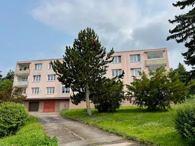Prodej bytu 1+1, Rakovník, Družstevní, 41 m2