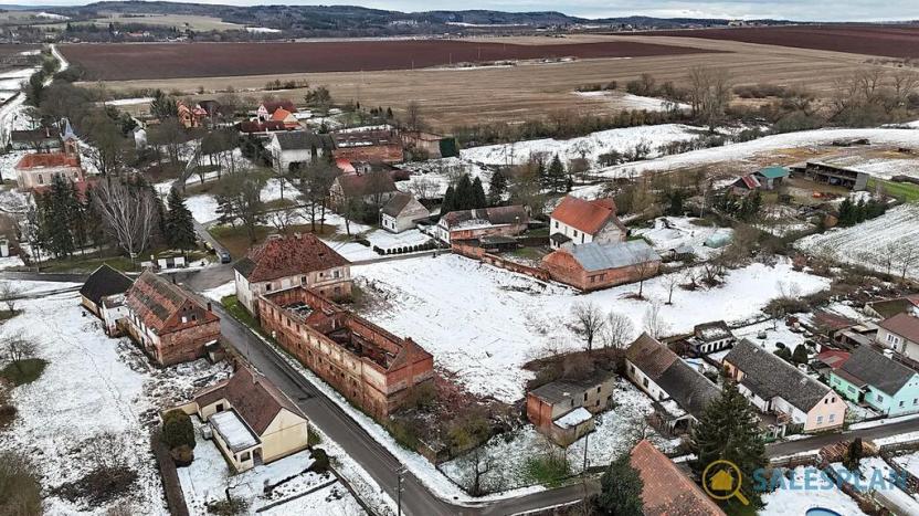Prodej pozemku pro bydlení, Hořovičky, 2555 m2