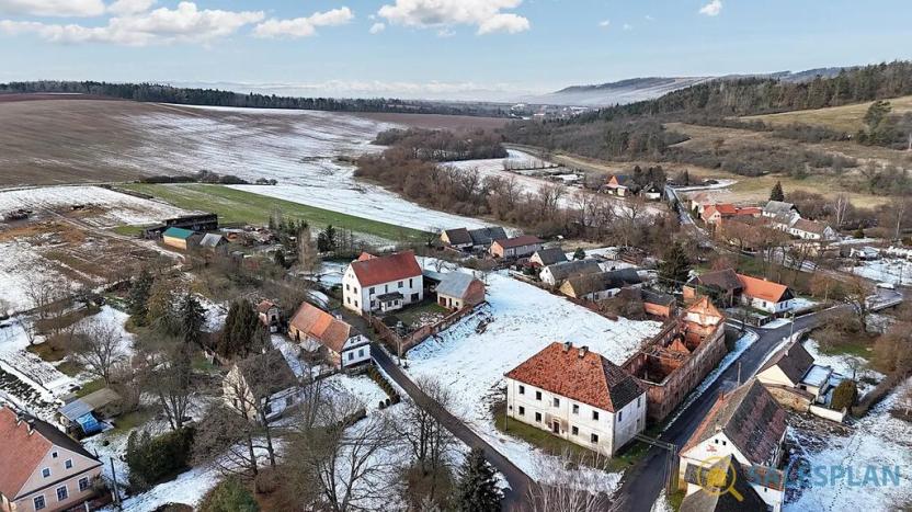 Prodej pozemku pro bydlení, Hořovičky, 2555 m2