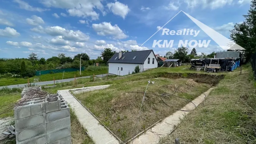 Prodej pozemku pro bydlení, Troubky-Zdislavice, 1248 m2