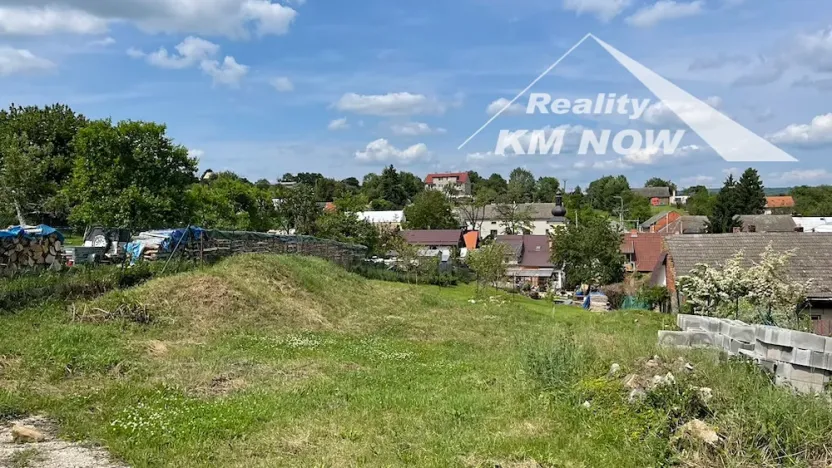 Prodej pozemku pro bydlení, Troubky-Zdislavice, 1248 m2