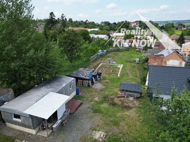 Prodej pozemku pro bydlení, Troubky-Zdislavice, 1248 m2