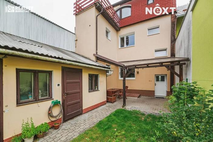 Prodej rodinného domu, Olomouc, Chválkovická, 168 m2