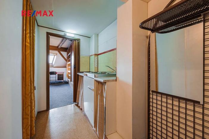 Prodej činžovního domu, Rokycany, Mládežníků, 336 m2