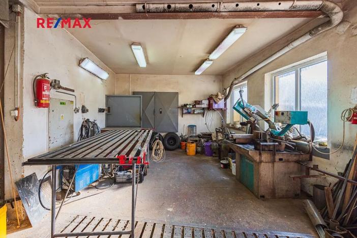 Prodej činžovního domu, Rokycany, Mládežníků, 336 m2