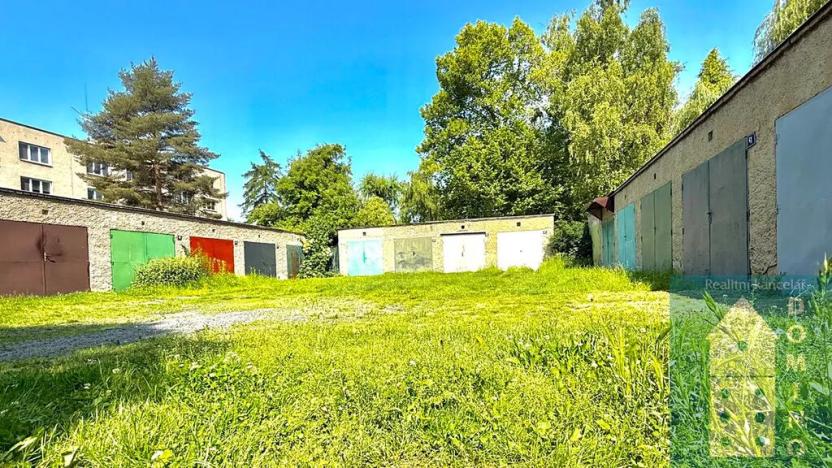Pronájem garáže, Kroměříž, 15 m2