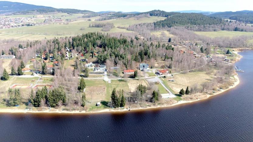 Prodej rodinného domu, Horní Planá, 159 m2
