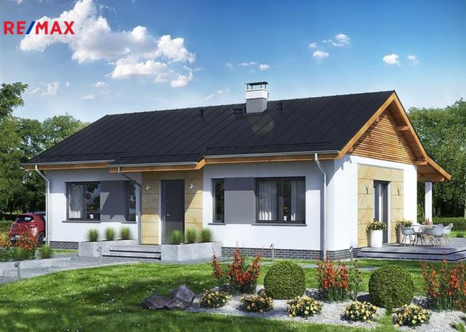 Prodej domu na klíč, Okarec, 95 m2