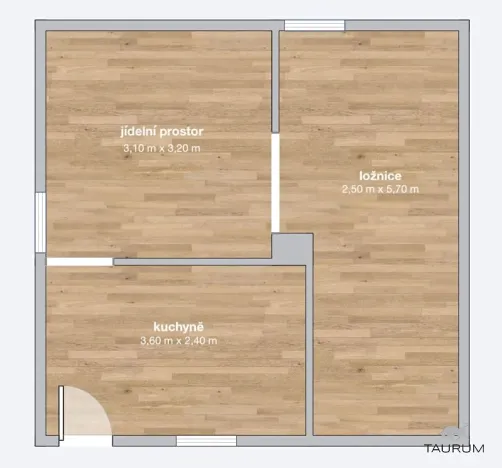 Prodej chaty, Milínov, 32 m2