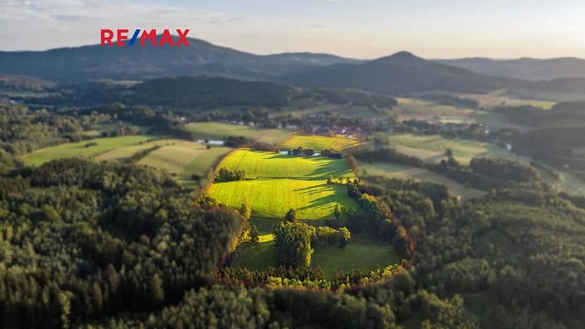 Prodej zemědělské usedlosti, Jablonné v Podještědí, 1000 m2