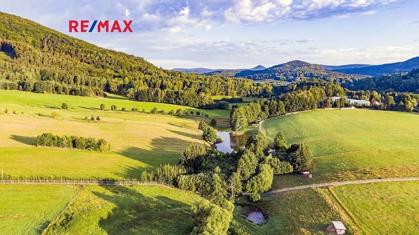 Prodej zemědělské usedlosti, Jablonné v Podještědí, 1000 m2