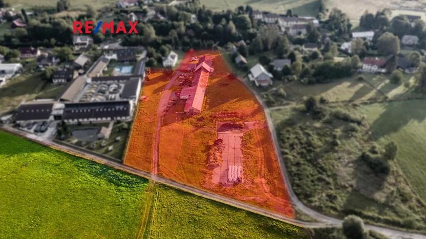Prodej zemědělského objektu, Jablonné v Podještědí, 1000 m2