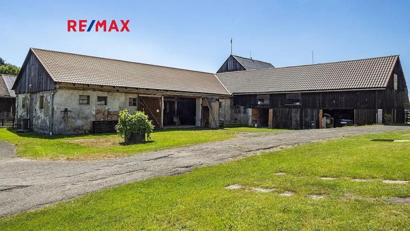 Prodej zemědělského objektu, Jablonné v Podještědí, 1000 m2