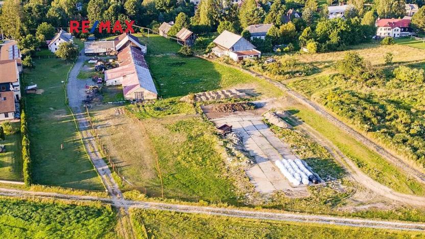 Prodej zemědělského objektu, Jablonné v Podještědí, 1000 m2