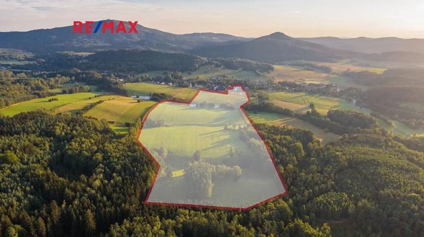 Prodej komerčního pozemku, Jablonné v Podještědí, 210855 m2