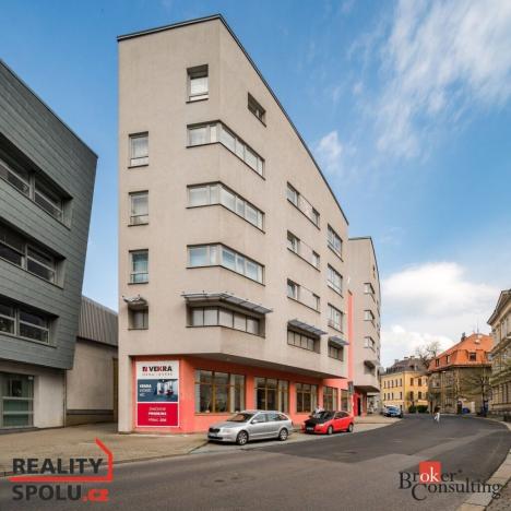 Prodej bytu 1+kk, Liberec - Liberec III-Jeřáb, Na Rybníčku, 40 m2
