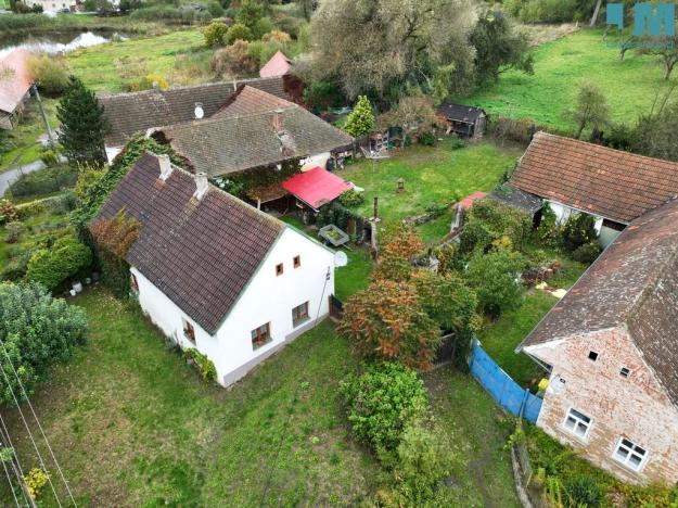 Prodej rodinného domu, Kostelní Myslová, 75 m2