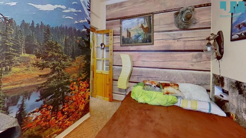 Prodej rodinného domu, Kostelní Myslová, 75 m2