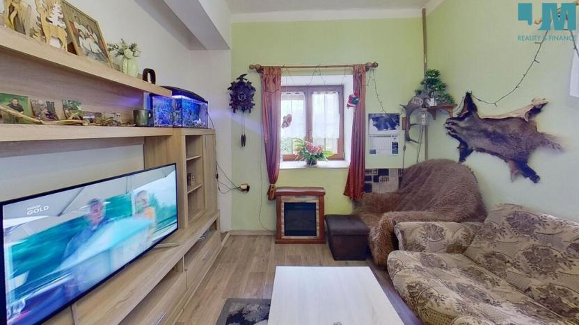 Prodej rodinného domu, Kostelní Myslová, 75 m2