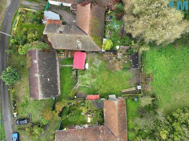 Prodej rodinného domu, Kostelní Myslová, 75 m2