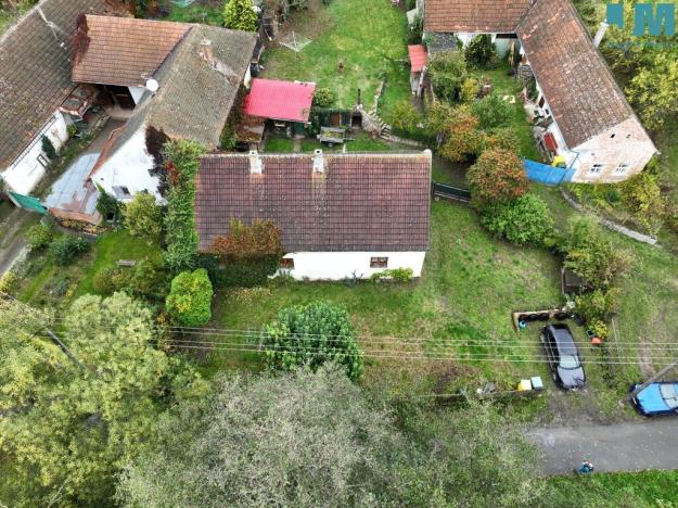 Prodej rodinného domu, Kostelní Myslová, 75 m2