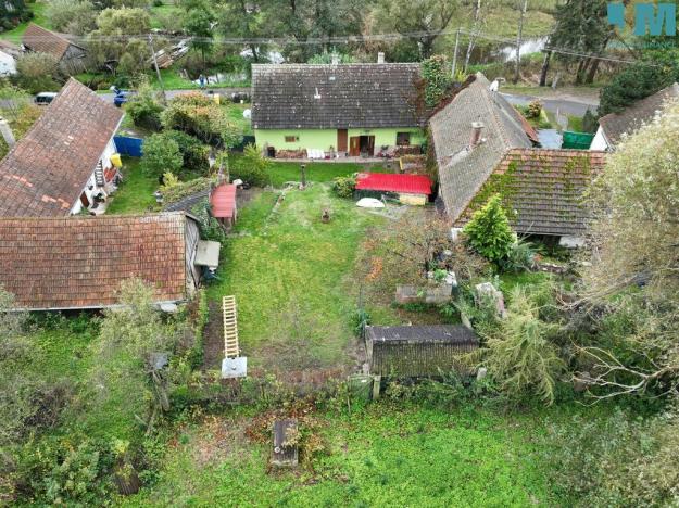 Prodej rodinného domu, Kostelní Myslová, 75 m2