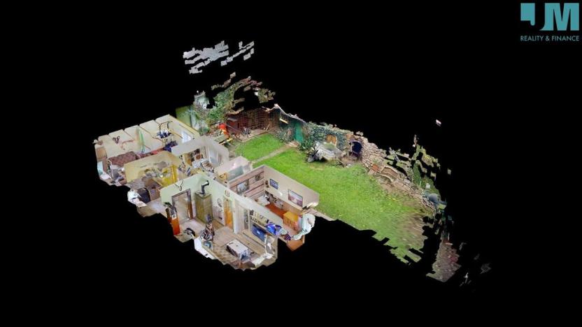 Prodej rodinného domu, Kostelní Myslová, 75 m2