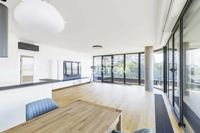 Pronájem bytu 3+kk, Praha - Vinohrady, Dudova, 97 m2