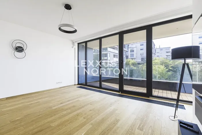 Pronájem bytu 3+kk, Praha - Vinohrady, Dudova, 97 m2