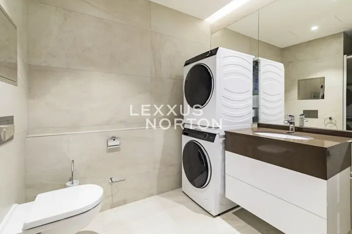 Pronájem bytu 3+kk, Praha - Vinohrady, Dudova, 97 m2