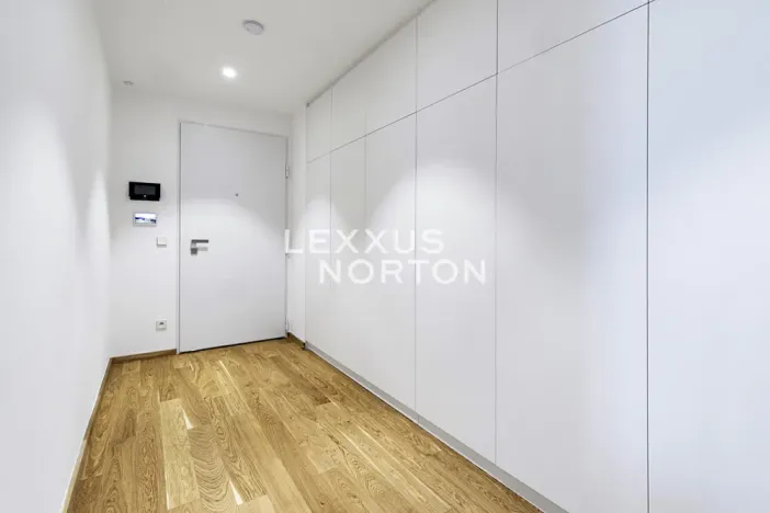 Pronájem bytu 3+kk, Praha - Vinohrady, Dudova, 97 m2