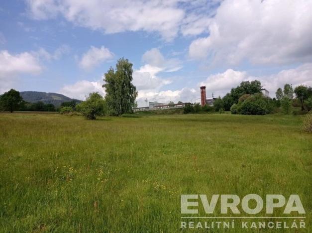 Prodej komerčního pozemku, Liberec, 14792 m2