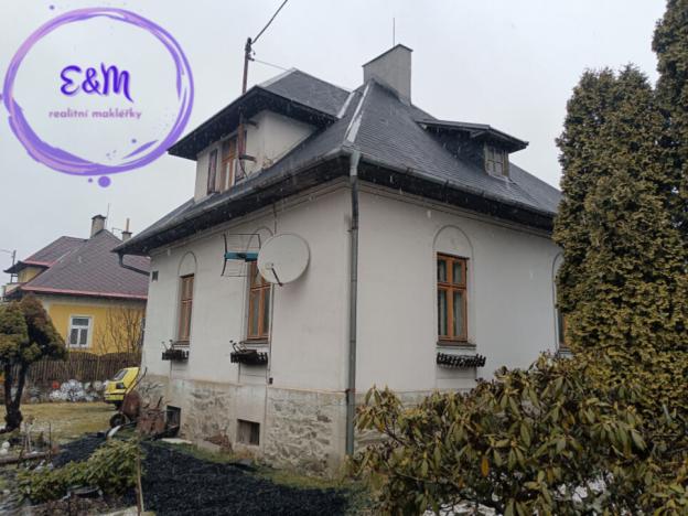 Prodej rodinného domu, Břidličná, Rýmařovská, 85 m2