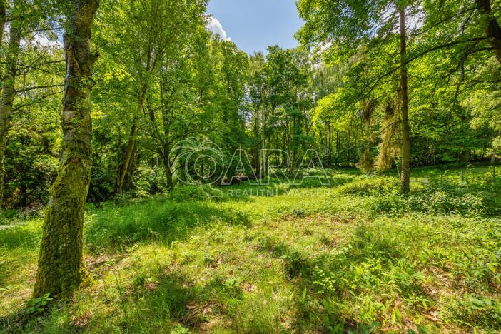 Prodej pozemku pro bydlení, Hrubá Skála, 5519 m2