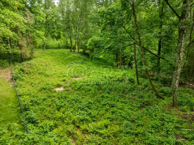 Prodej pozemku pro bydlení, Hrubá Skála, 5519 m2