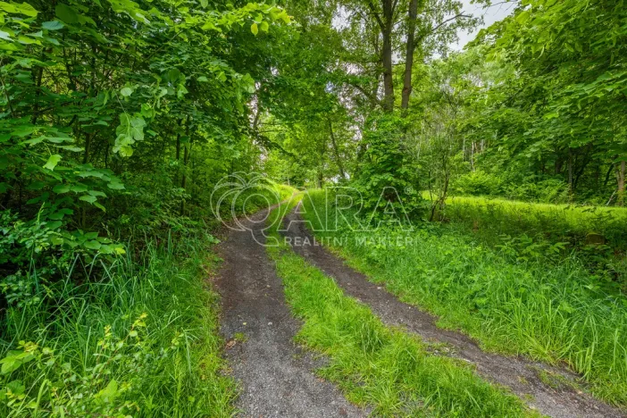 Prodej pozemku pro bydlení, Hrubá Skála, 5519 m2