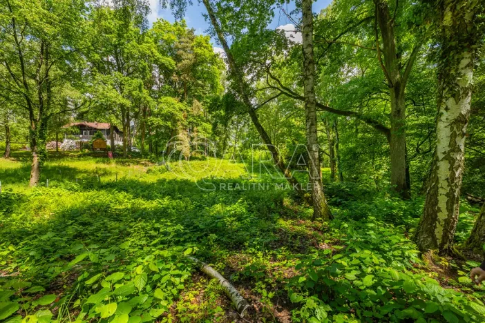 Prodej pozemku pro bydlení, Hrubá Skála, 5519 m2