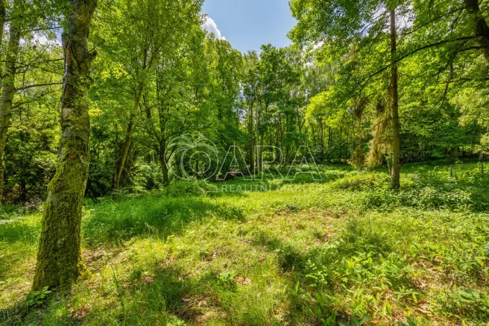 Prodej pozemku pro bydlení, Hrubá Skála, 5519 m2