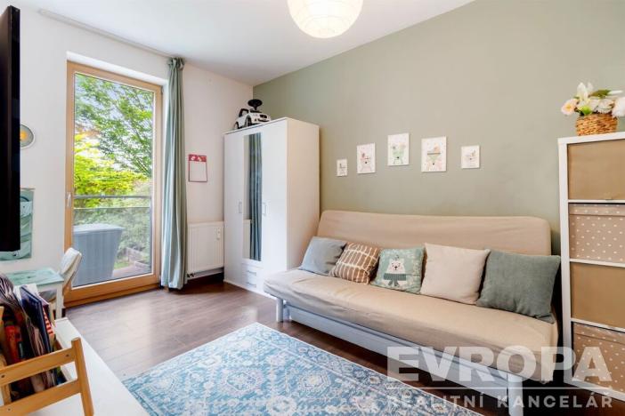 Prodej bytu 4+kk, Praha - Ruzyně, Karlovarská, 98 m2