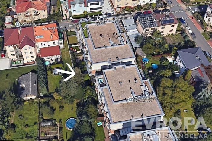 Prodej bytu 4+kk, Praha - Ruzyně, Karlovarská, 98 m2