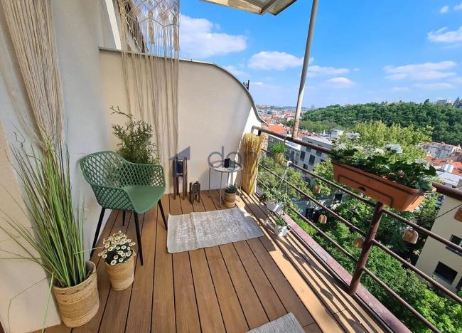 Pronájem bytu 2+kk, Praha, Mošnova, 51 m2