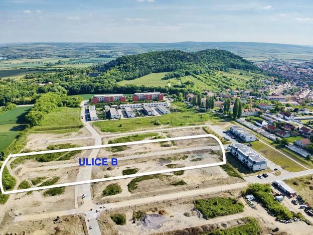 Prodej pozemku pro bydlení, Mikulov, 825 m2