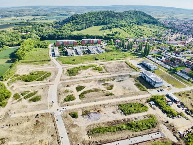 Prodej pozemku pro bydlení, Mikulov, 825 m2