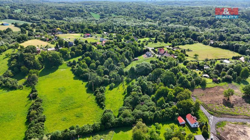 Prodej pozemku pro bydlení, Orlová - Poruba, 5619 m2