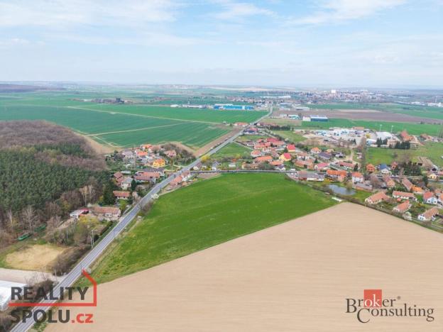 Prodej pozemku pro bydlení, Zachrašťany, 23509 m2