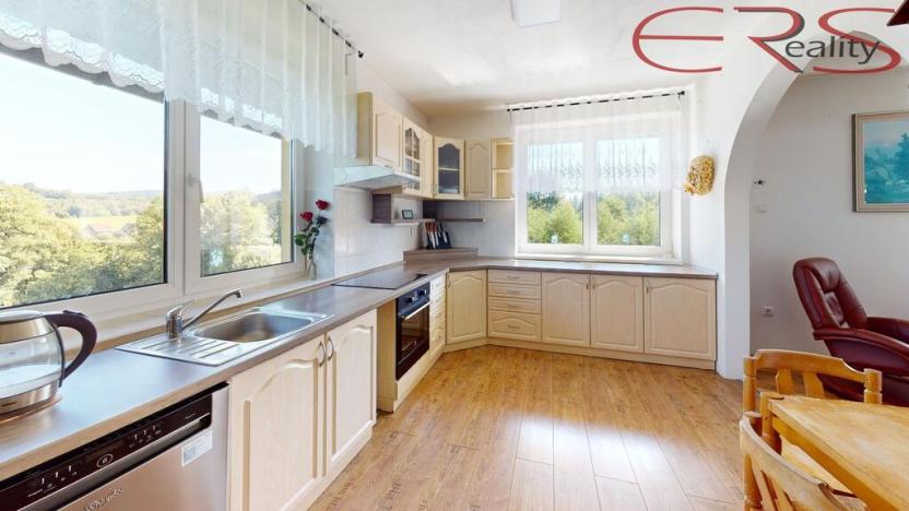 Prodej rodinného domu, Rychnov u Jablonce nad Nisou, Liščí, 300 m2