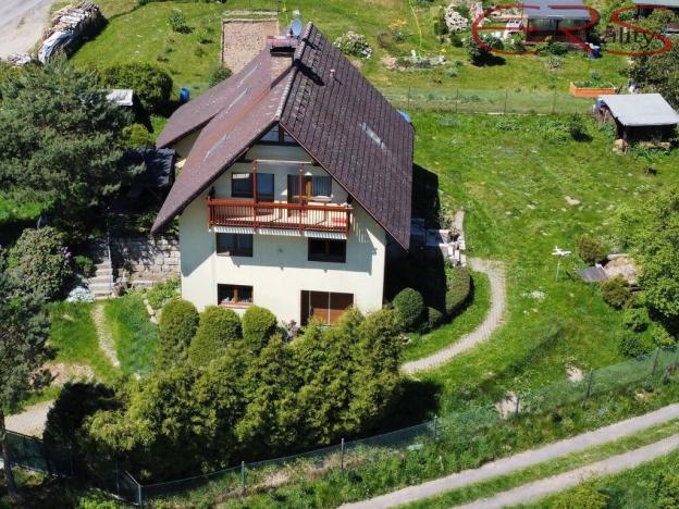 Prodej rodinného domu, Rychnov u Jablonce nad Nisou, Liščí, 300 m2