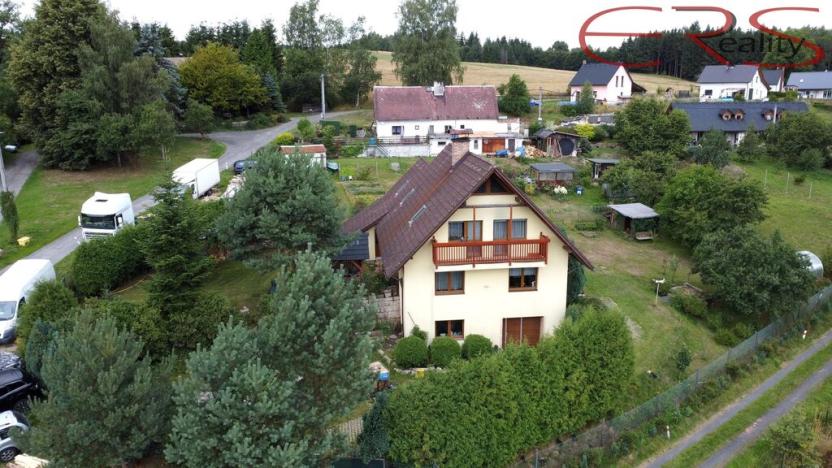 Prodej rodinného domu, Rychnov u Jablonce nad Nisou, Liščí, 300 m2