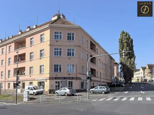 Pronájem bytu 2+kk, Kladno, Cyrila Boudy, 42 m2