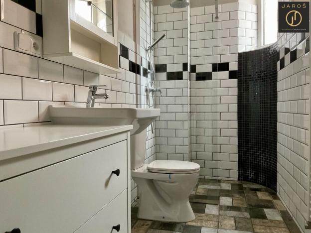 Pronájem bytu 2+kk, Kladno, Cyrila Boudy, 42 m2